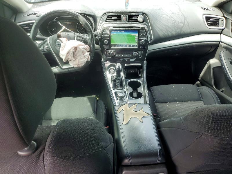 2017 Nissan Maxima 3.5 S