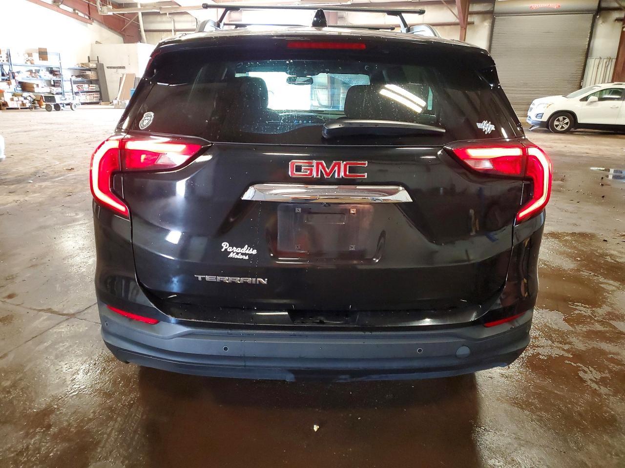 2018 GMC Terrain sle
