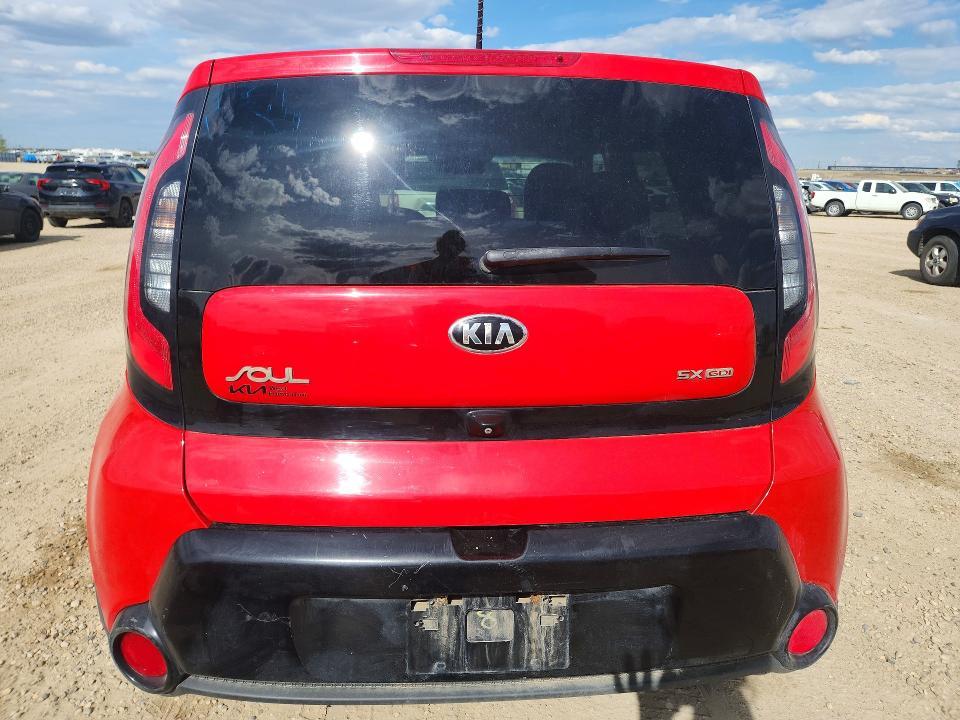 2014 KIA Soul