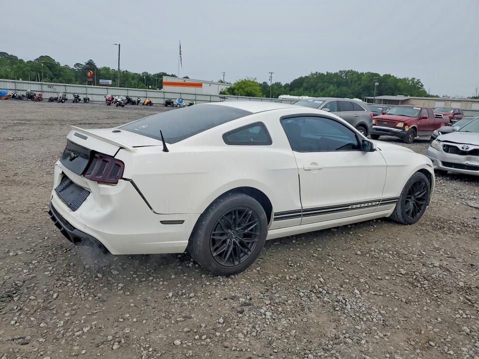 2013 Ford Mustang