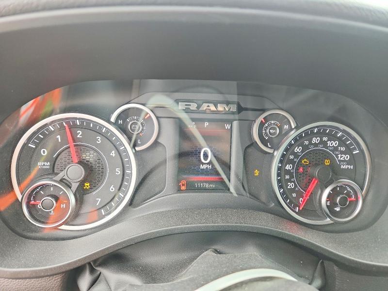 2026 Dodge RAM 1500 Tradesman