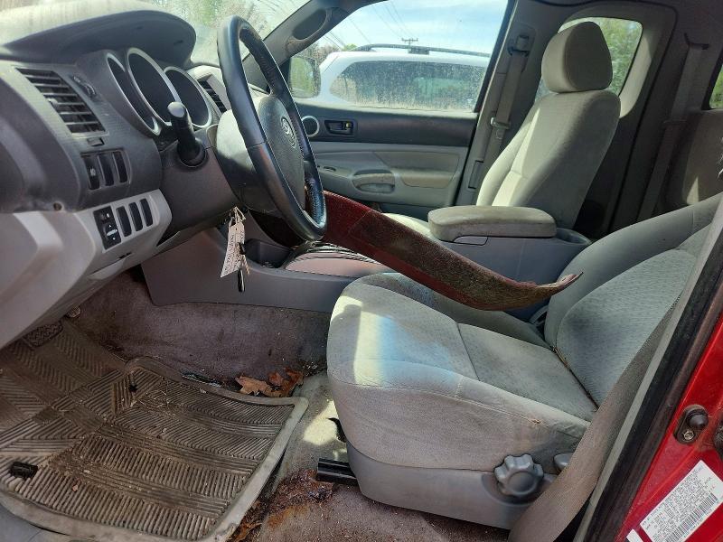 2008 Toyota Tacoma V6