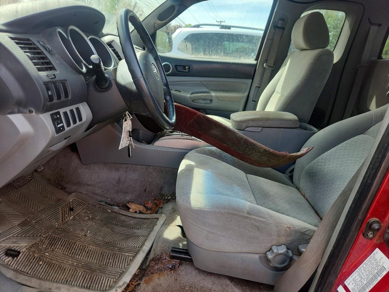2008 Toyota Tacoma V6