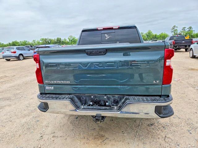 2025 Chevrolet Silverado C1500 LT