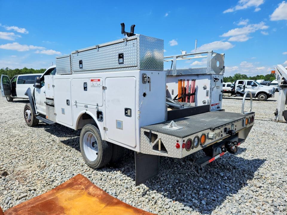 2022 Ford F450 Utility / Service Truck