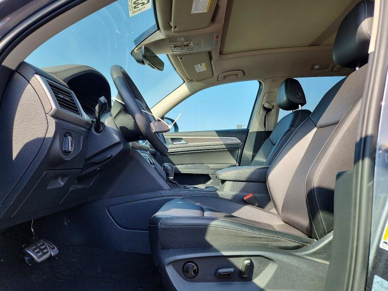 2019 Volkswagen Atlas se