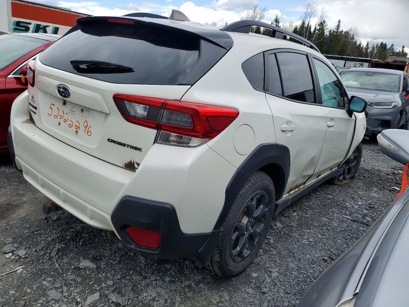2022 Subaru Crosstrek