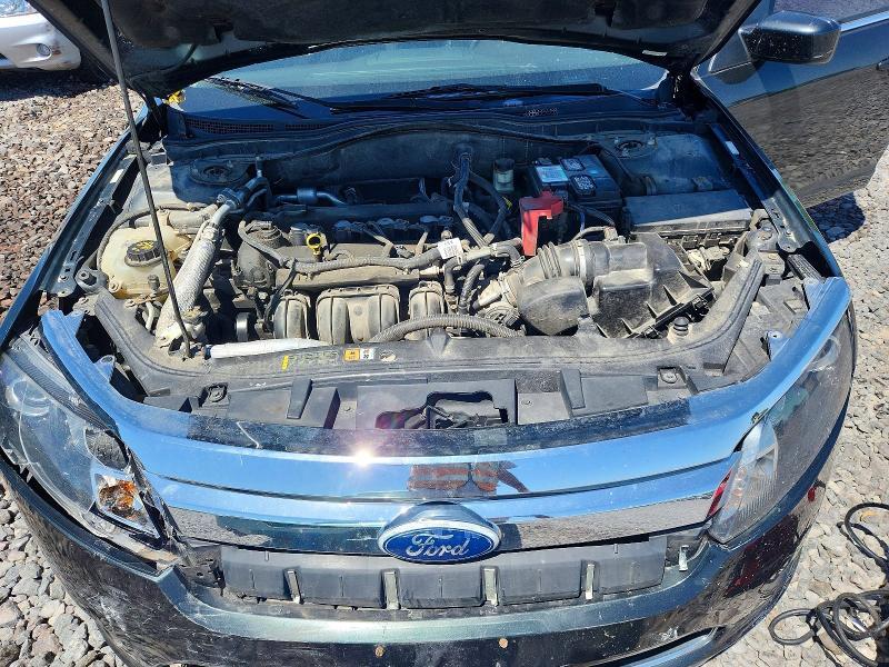 2010 Ford Fusion se