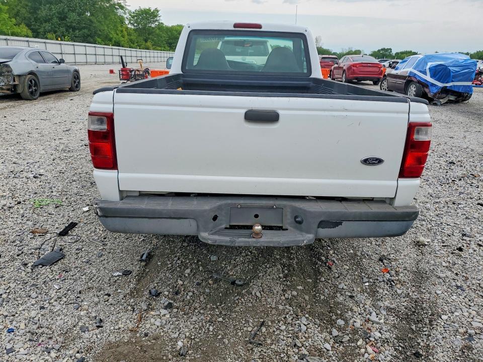 2002 Ford Ranger