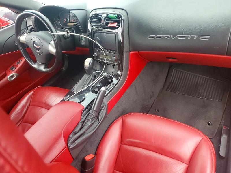 2008 Chevrolet Corvette