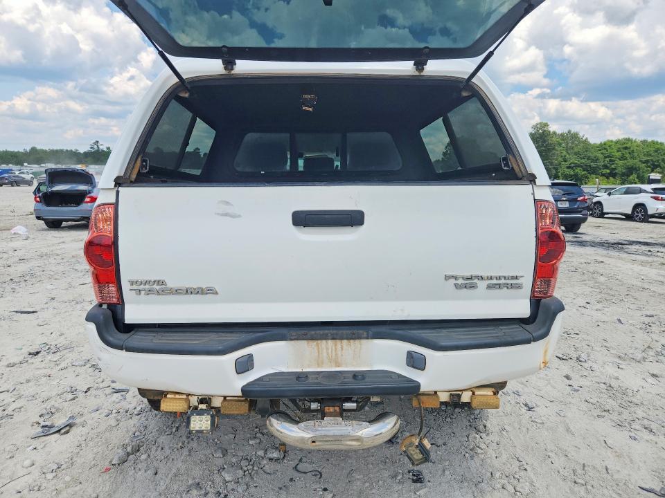 2006 Toyota Tacoma Double Cab Prerunner