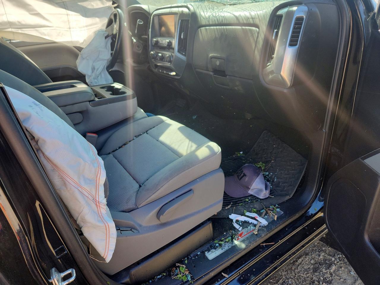 2014 Chevrolet Silverado K1500 lt