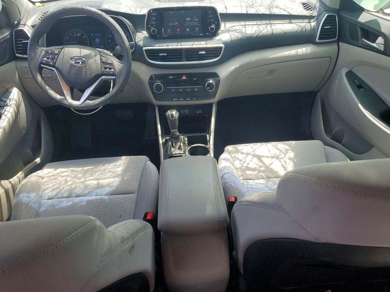 2019 Hyundai Tucson se