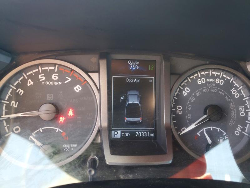 2020 Toyota Tacoma trd Off-road