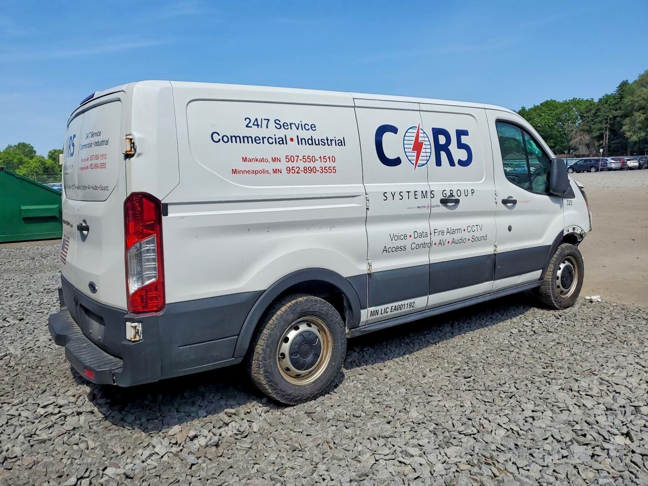 2019 Ford Transit