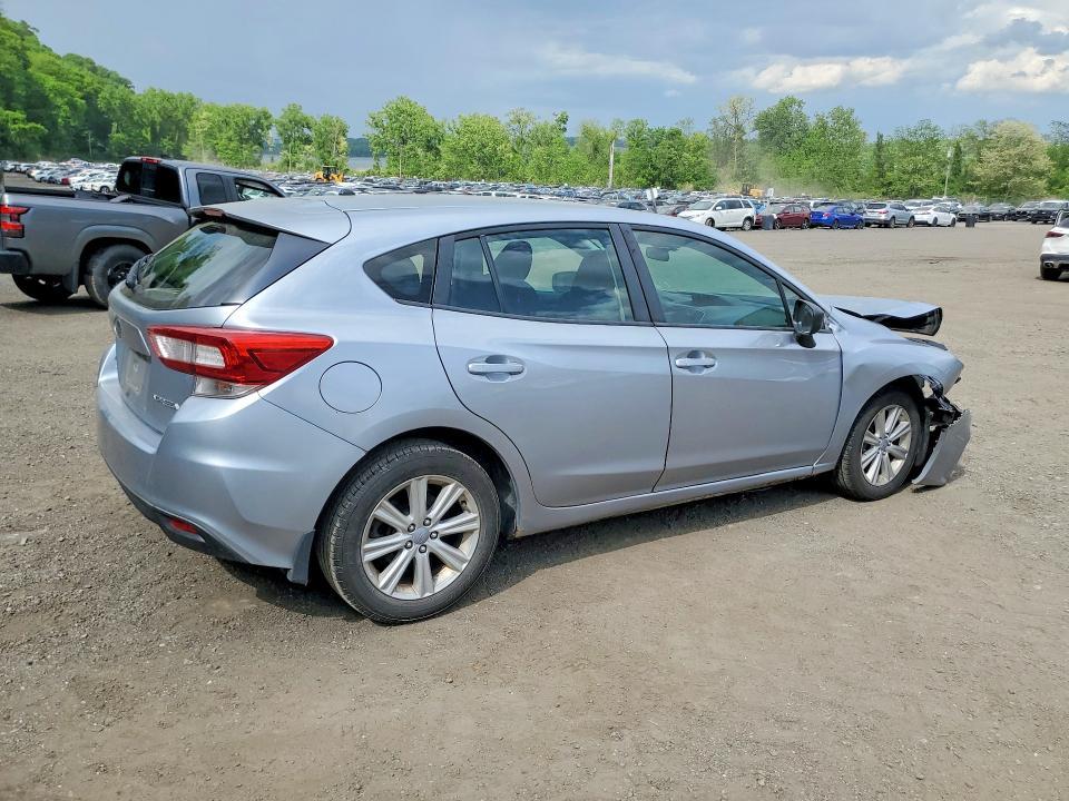 2018 Subaru Impreza