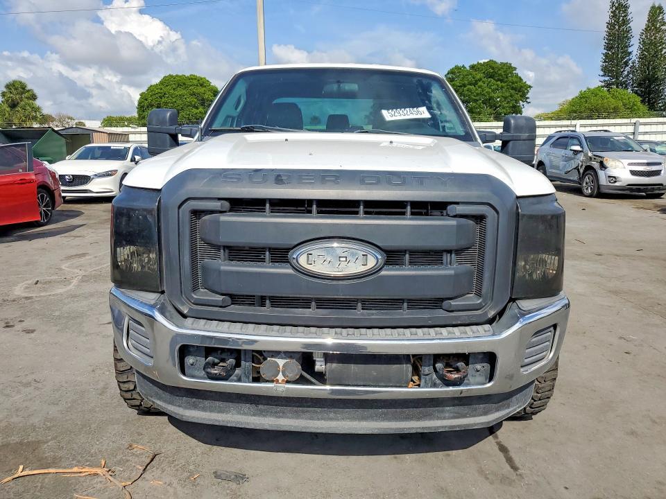 2013 Ford F350 Super Duty