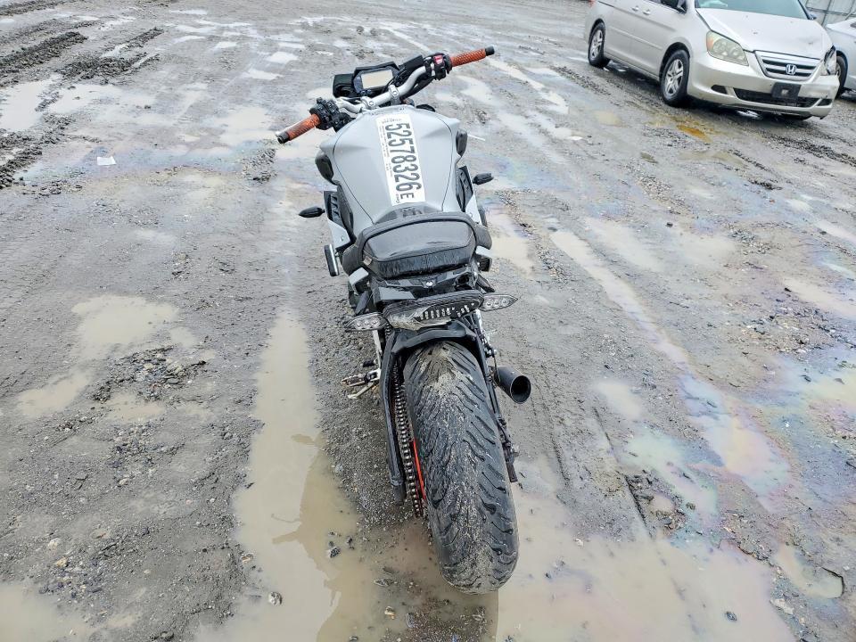 2019 Yamaha MTN1000