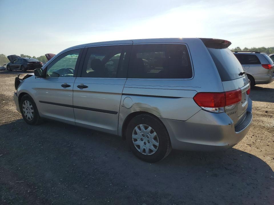 2009 Honda Odyssey lx