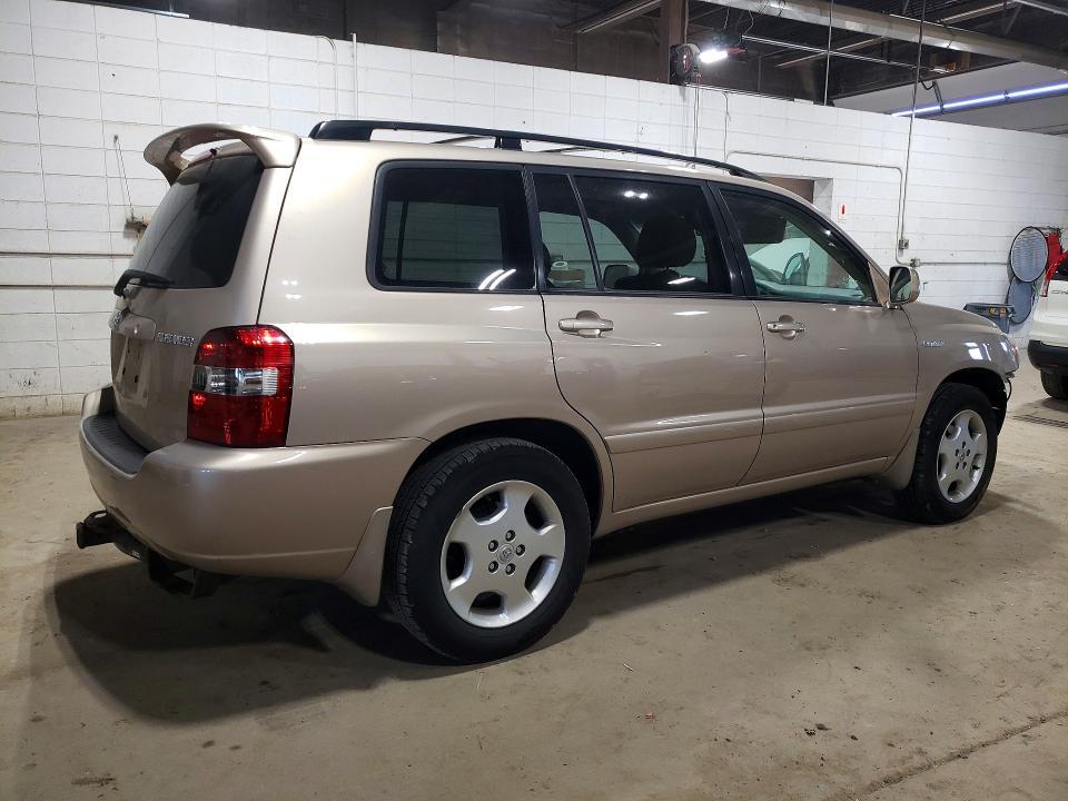 2005 Toyota Highlander Limited
