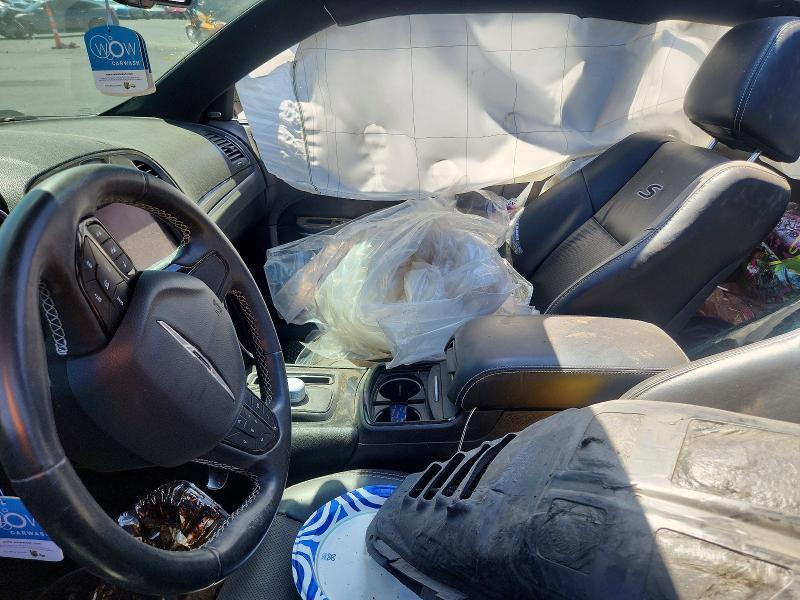 2021 Chrysler 300 s