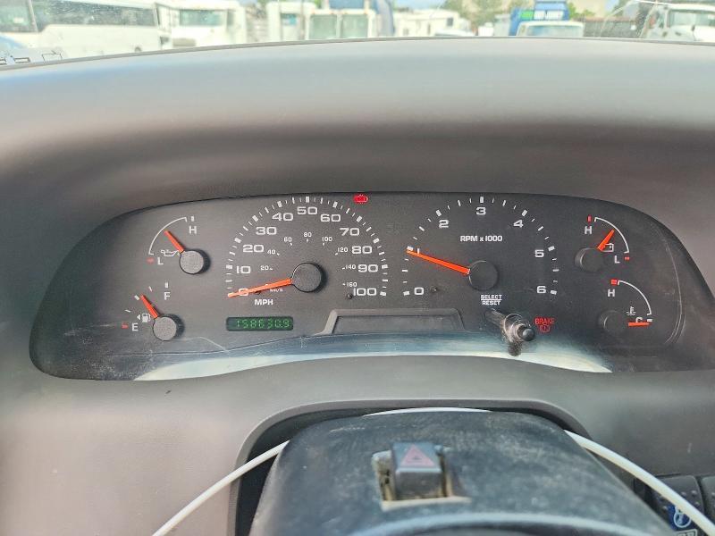 2004 Ford F250 Super Duty