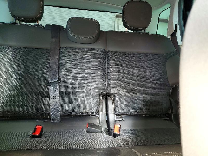 2014 Fiat 500l Trekking