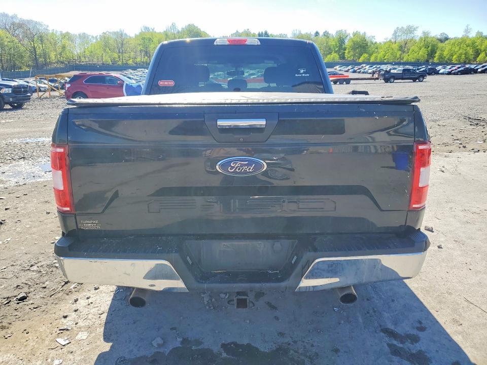 2020 Ford F150 Supercrew