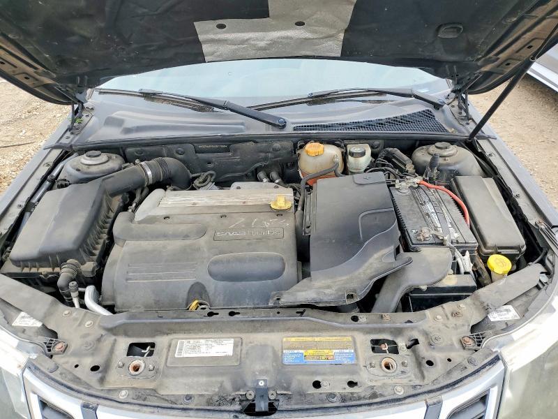 2010 Saab 9-3 2.0t