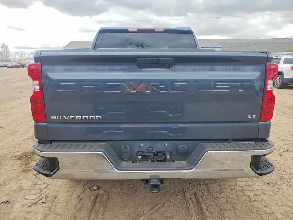2021 Chevrolet Silverado K1500 LT