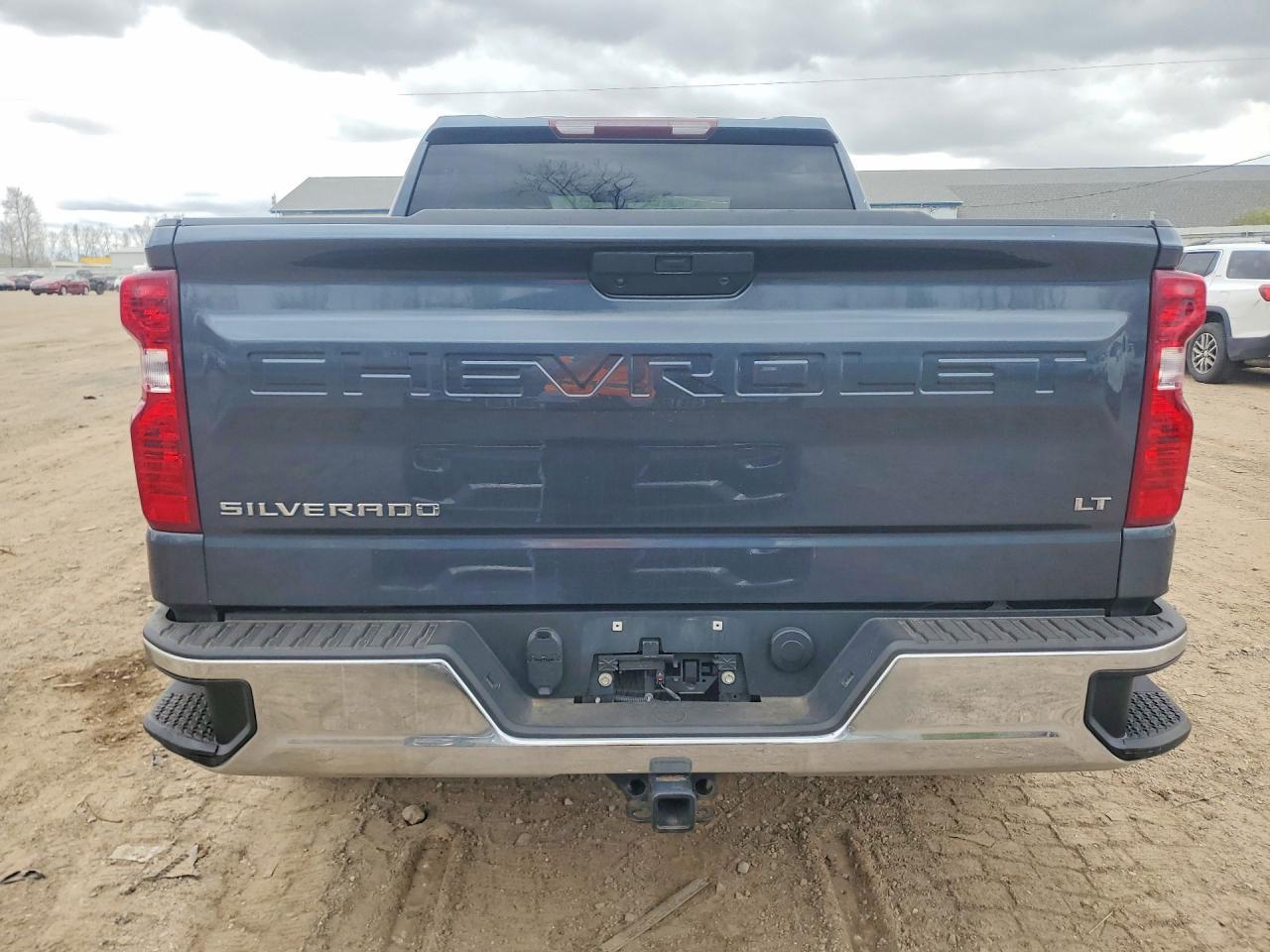 2021 Chevrolet Silverado K1500 LT