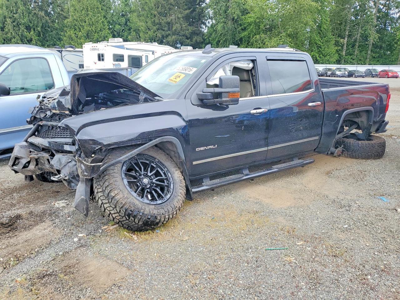 2015 GMC Sierra K1500 Denali
