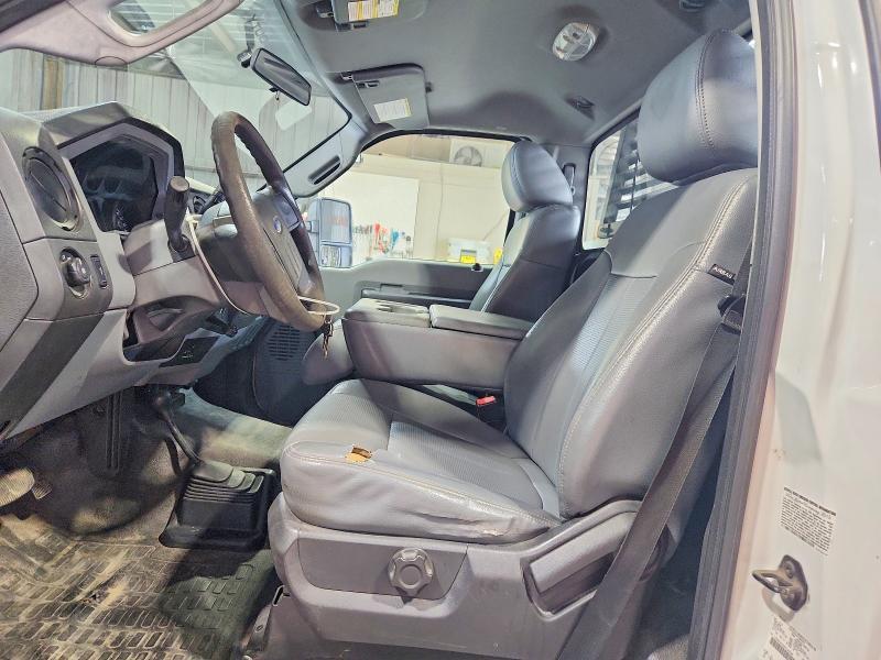 2015 Ford F350 Super