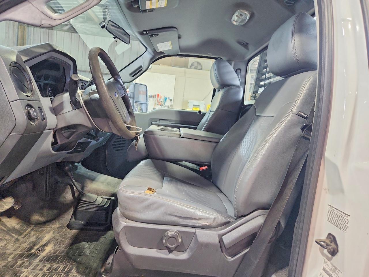 2015 Ford F350 Super