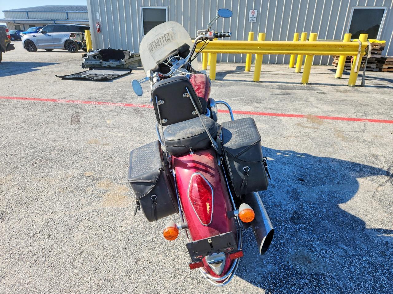 2003 Honda VTX1800