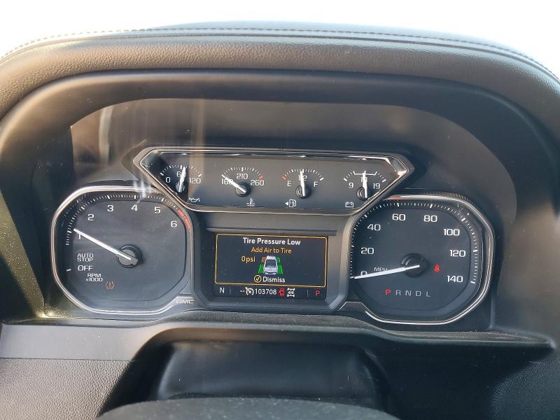 2020 GMC Sierra K1500 SLT
