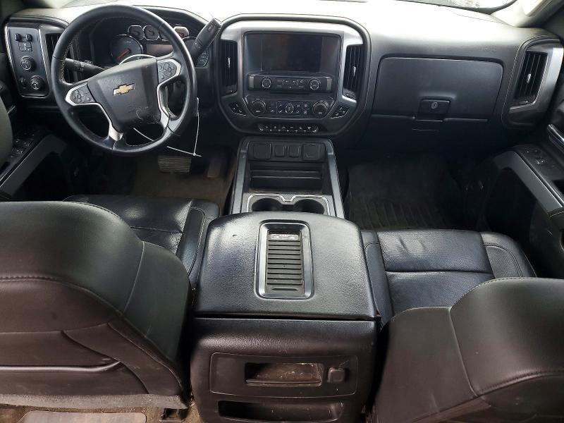 2017 Chevrolet Silverado K3500 LTZ