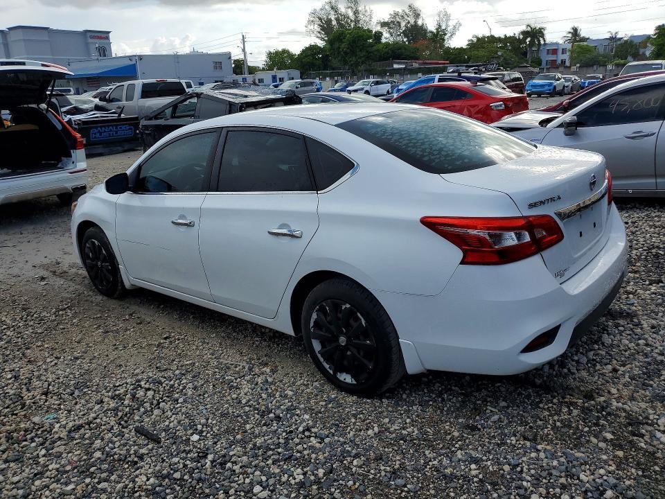 2017 Nissan Sentra s