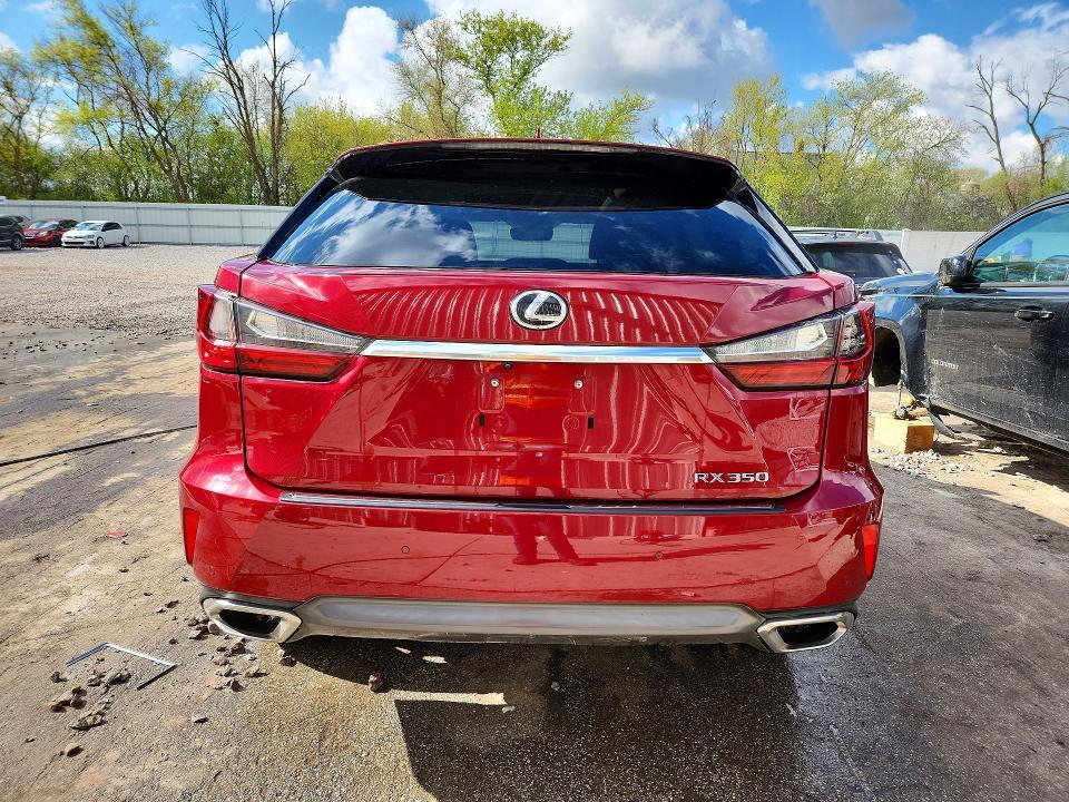 2018 Lexus Rx 350 Base