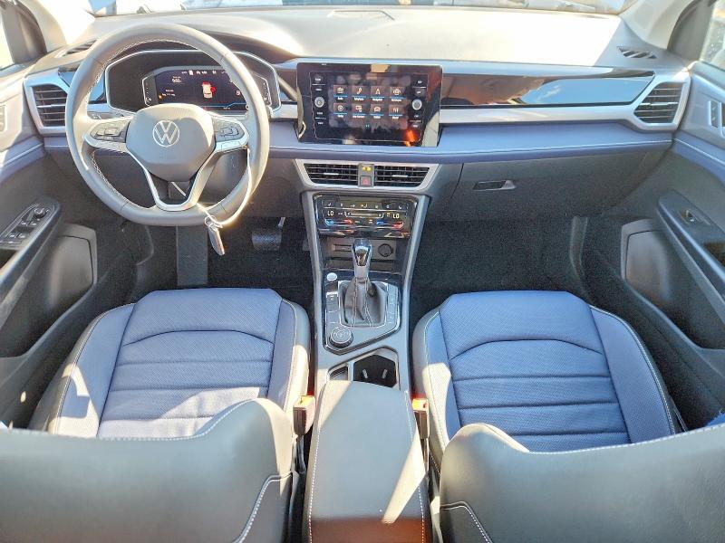 2025 Volkswagen Taos sel