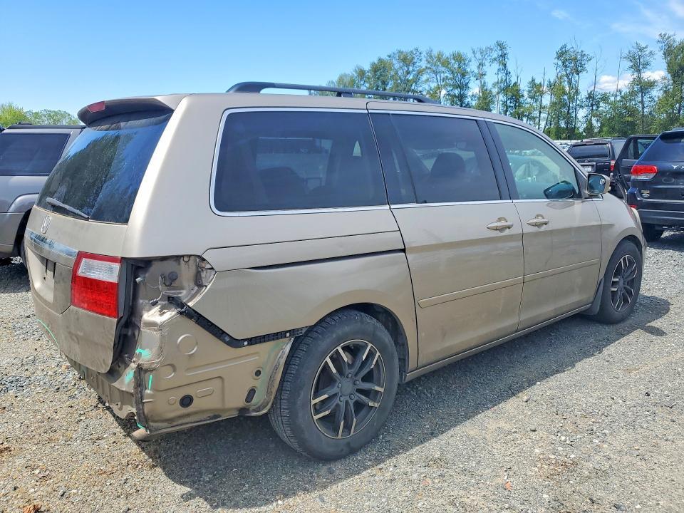 2005 Honda Odyssey Touring