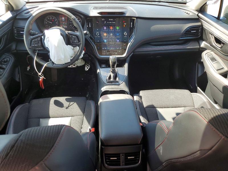 2025 Subaru Legacy Sport