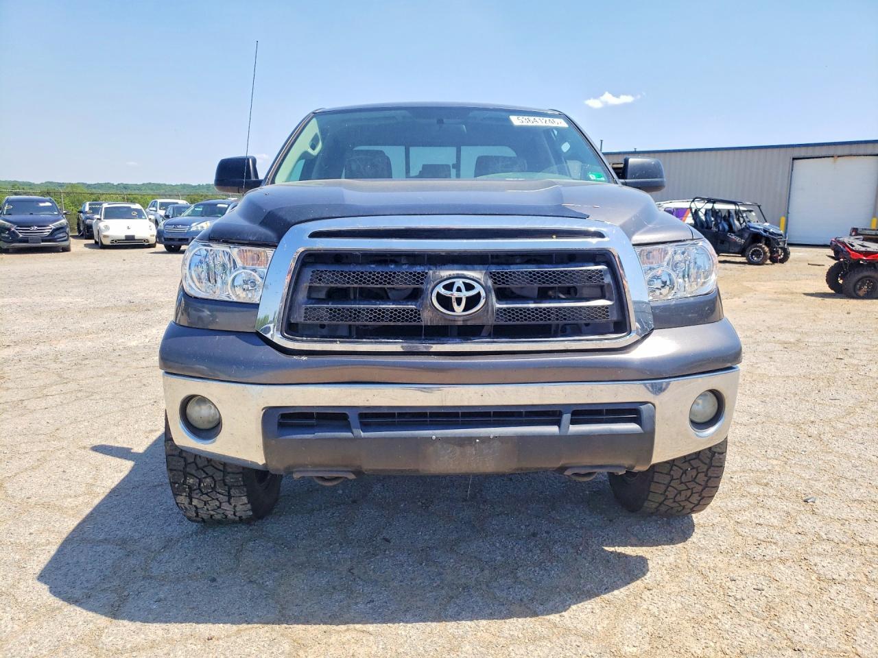 2012 Toyota Tundra Double Cab SR5