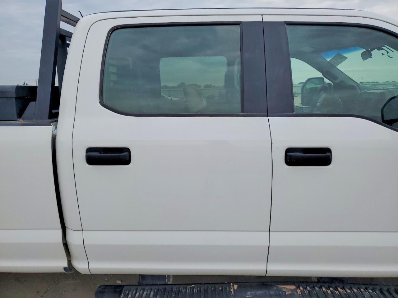 2017 Ford F350 Super Duty