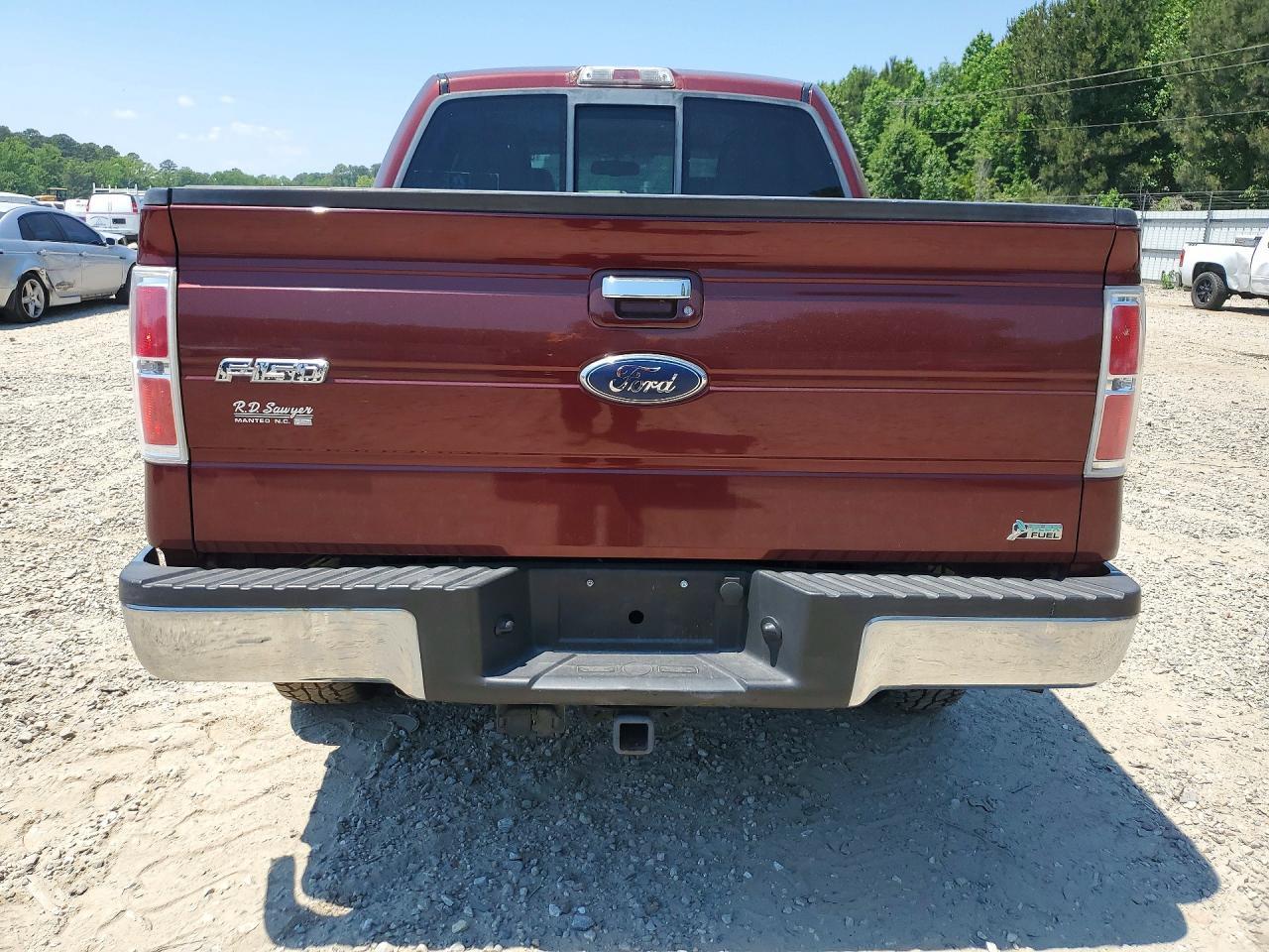 2010 Ford F150 Supercrew