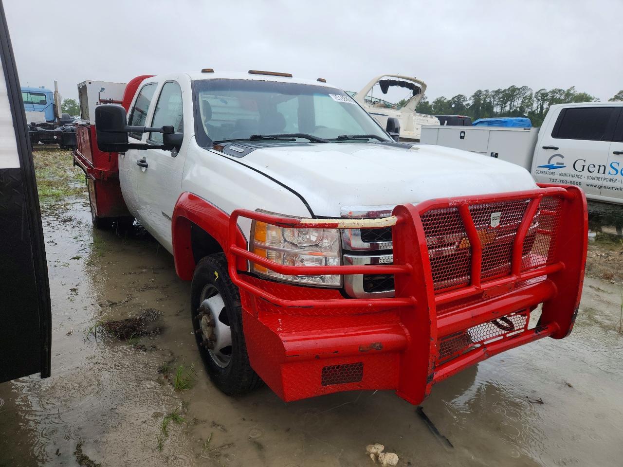 2013 Chev Silverado