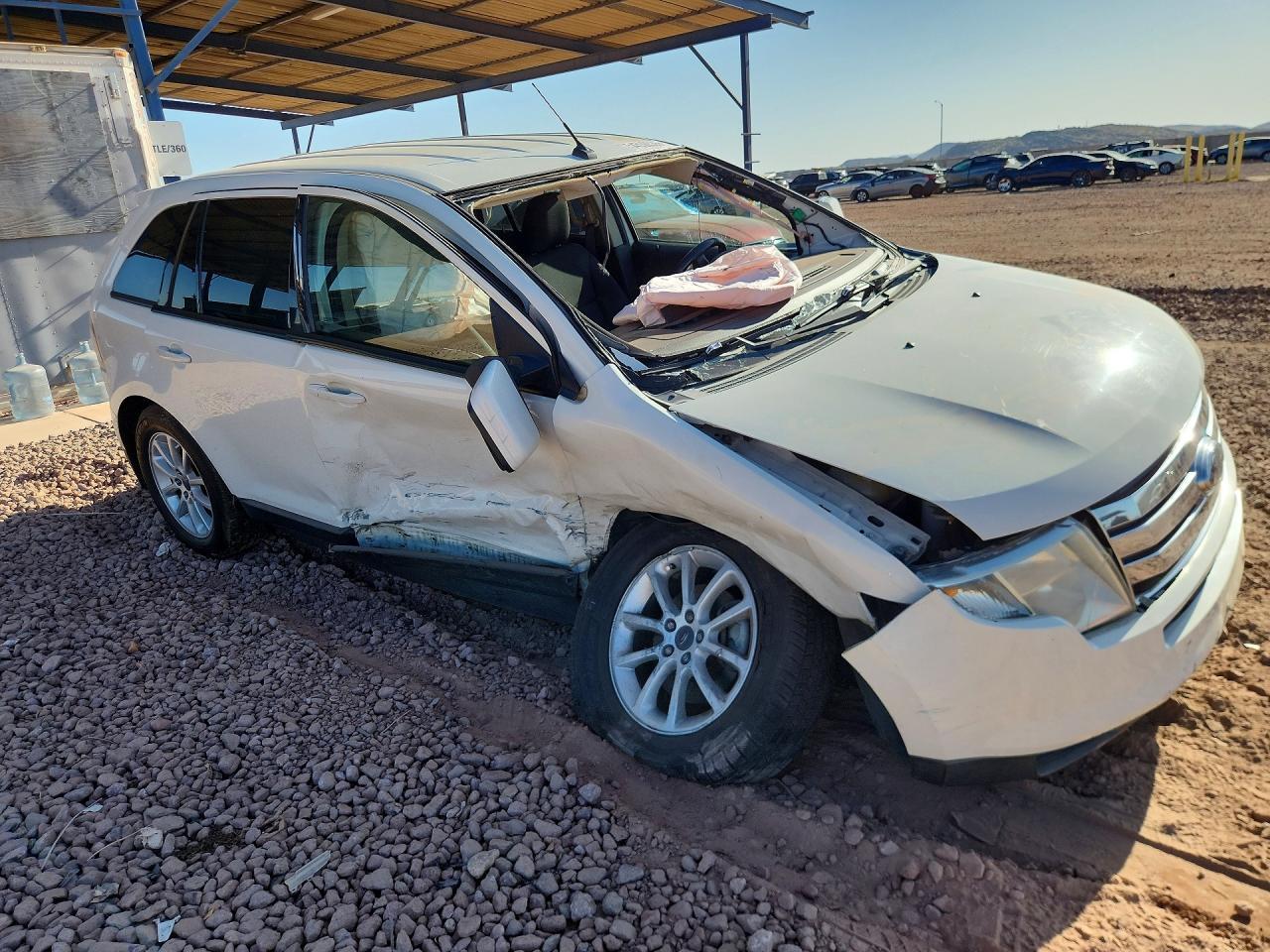 2010 Ford Edge sel