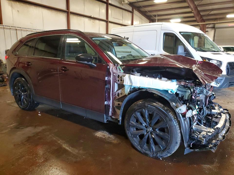 2025 Mazda Cx-90 Premium Sport