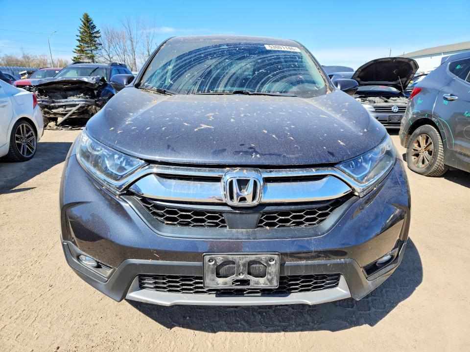 2019 Honda Cr-v ex