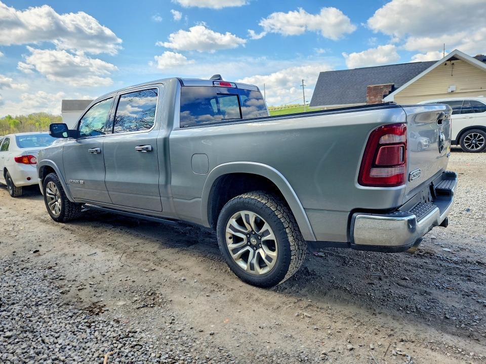 2019 Dodge RAM 1500 Longhorn